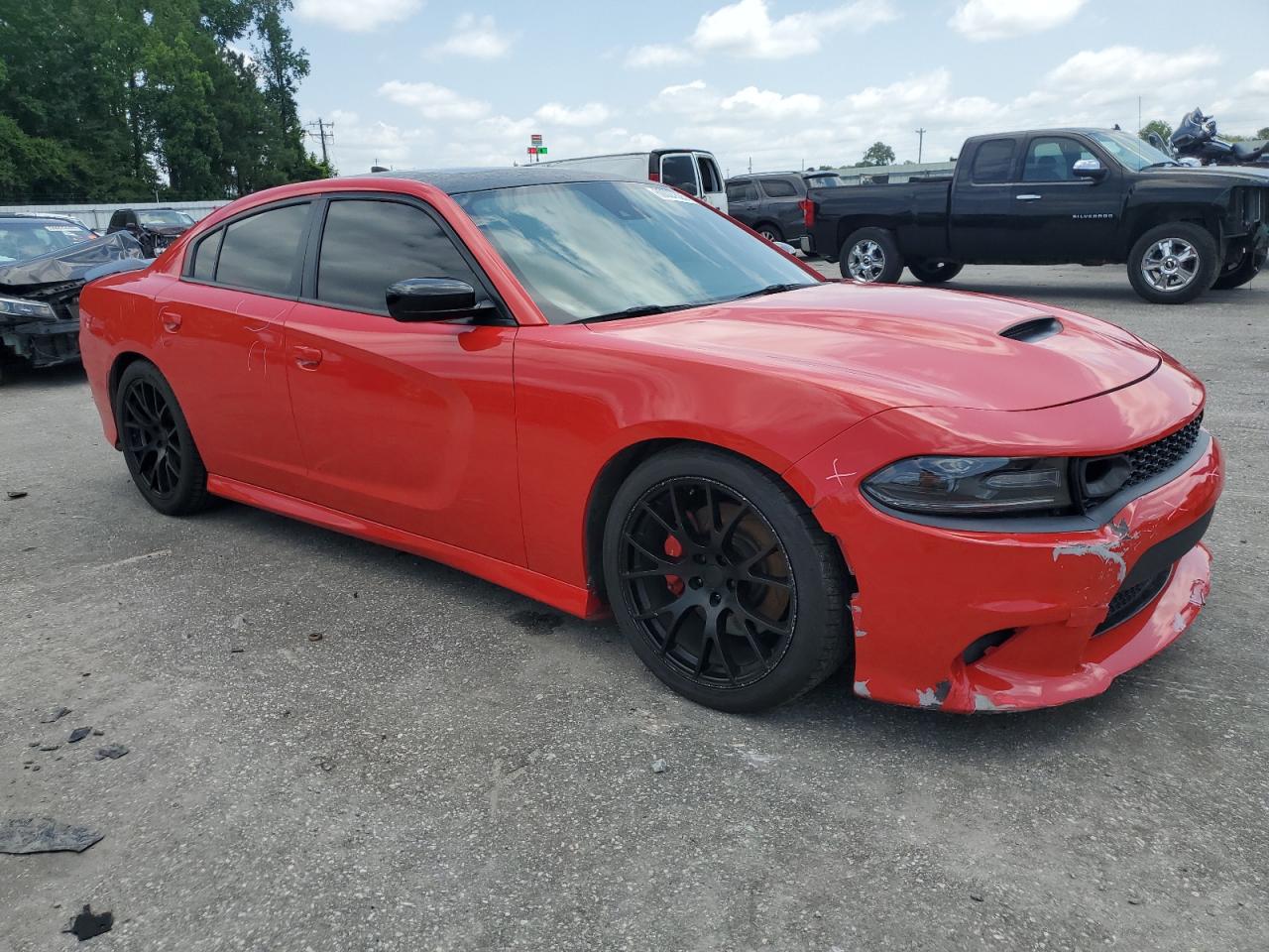 2017 DODGE CHARGER R/T 392 photo 7