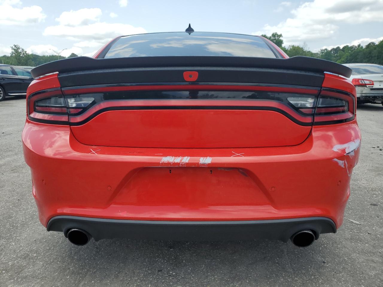 2017 DODGE CHARGER R/T 392 photo 11