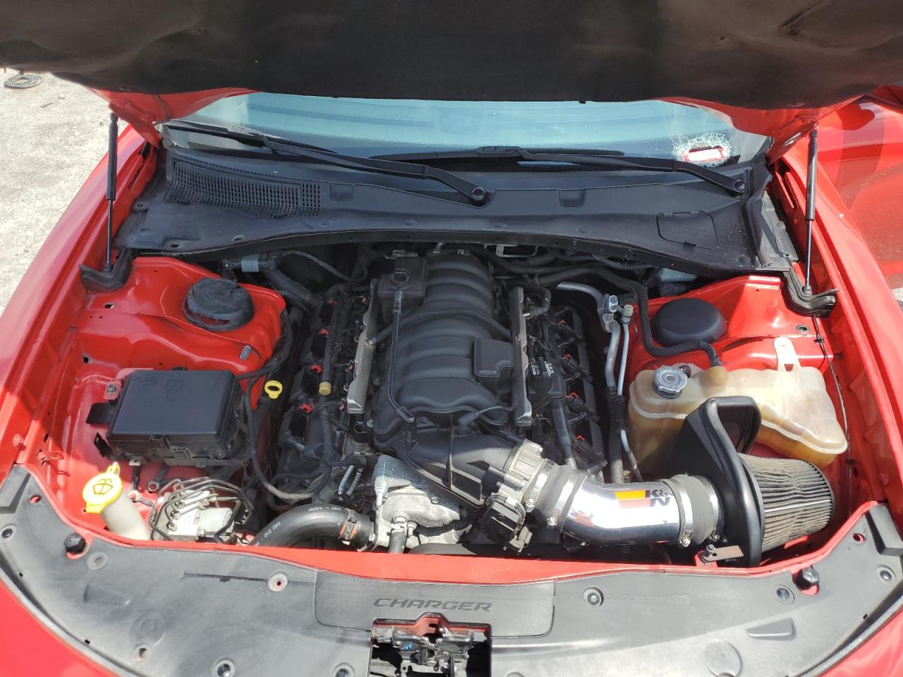 2017 DODGE CHARGER R/T 392 photo 21