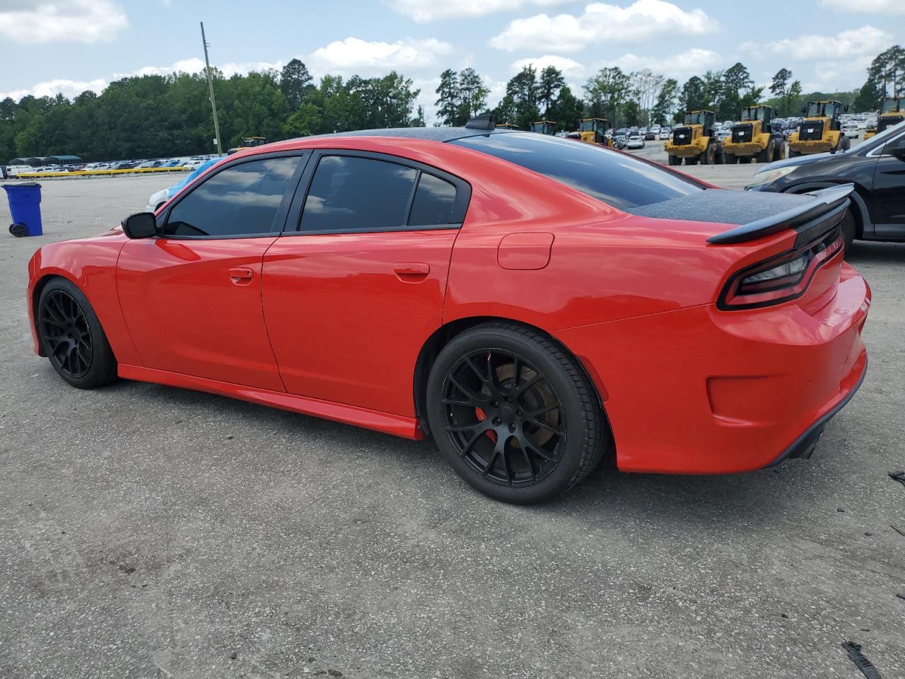 2017 DODGE CHARGER R/T 392 photo 3