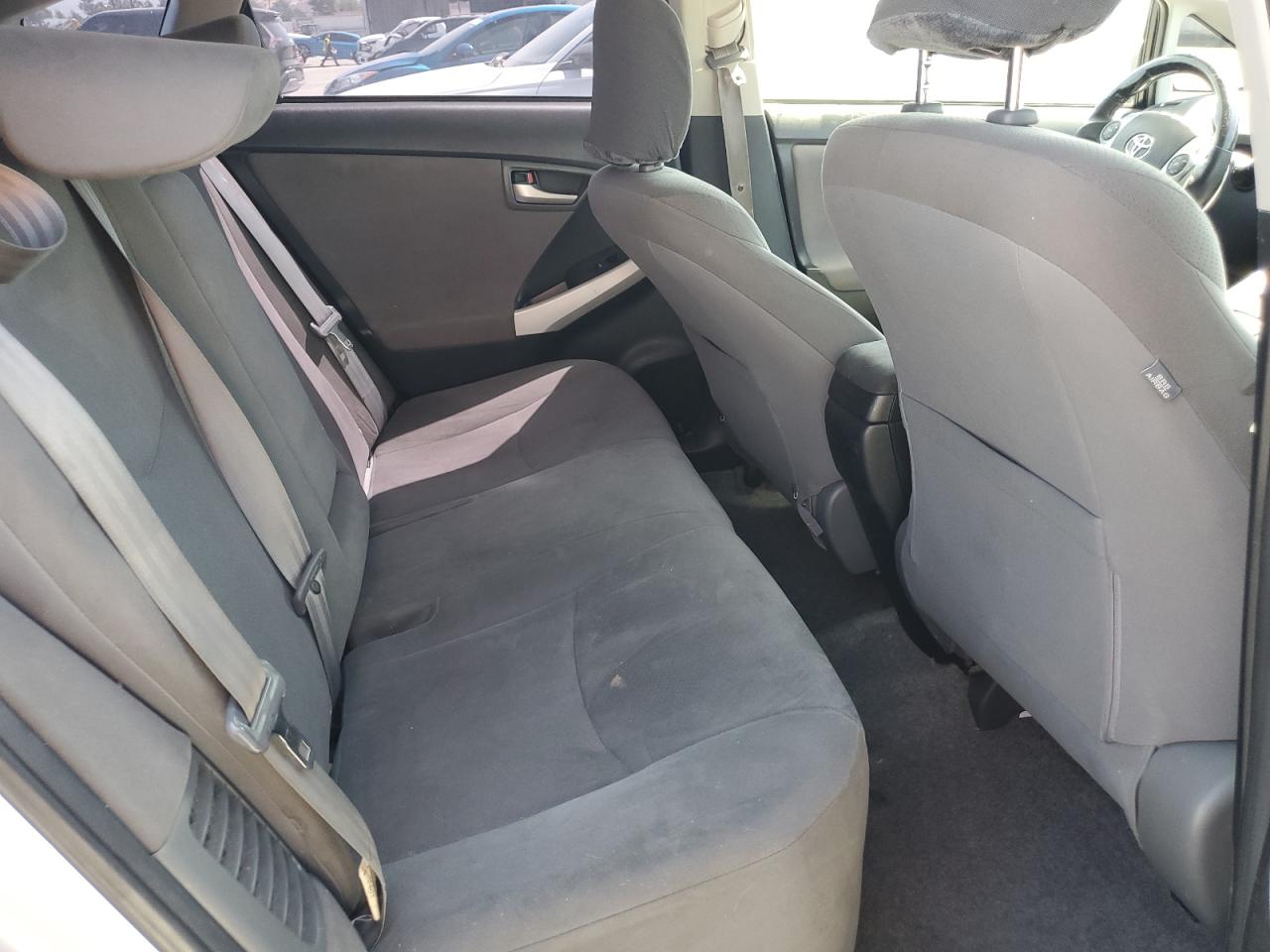 2013 TOYOTA PRIUS photo 19