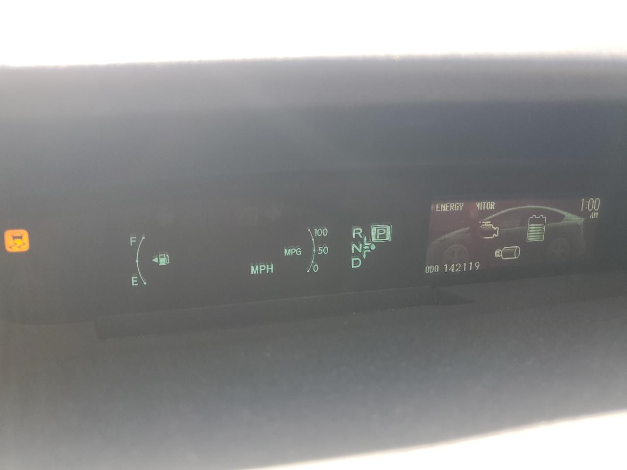 2013 TOYOTA PRIUS photo 17
