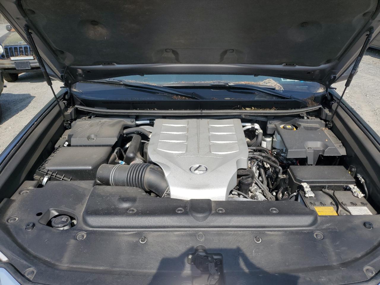 2022 LEXUS GX 460 photo 12