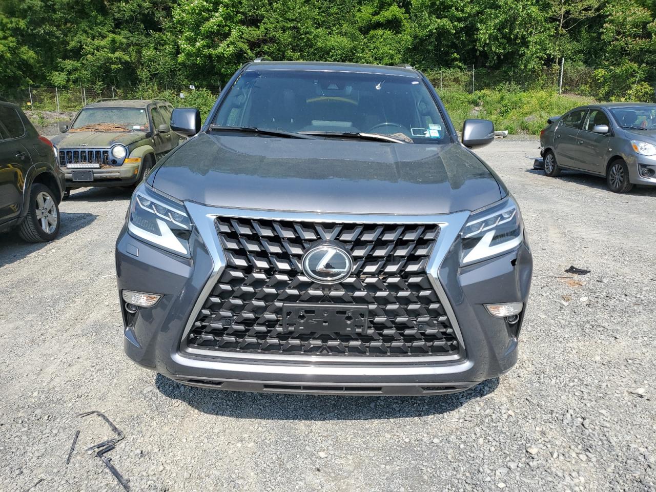 2022 LEXUS GX 460 photo 5