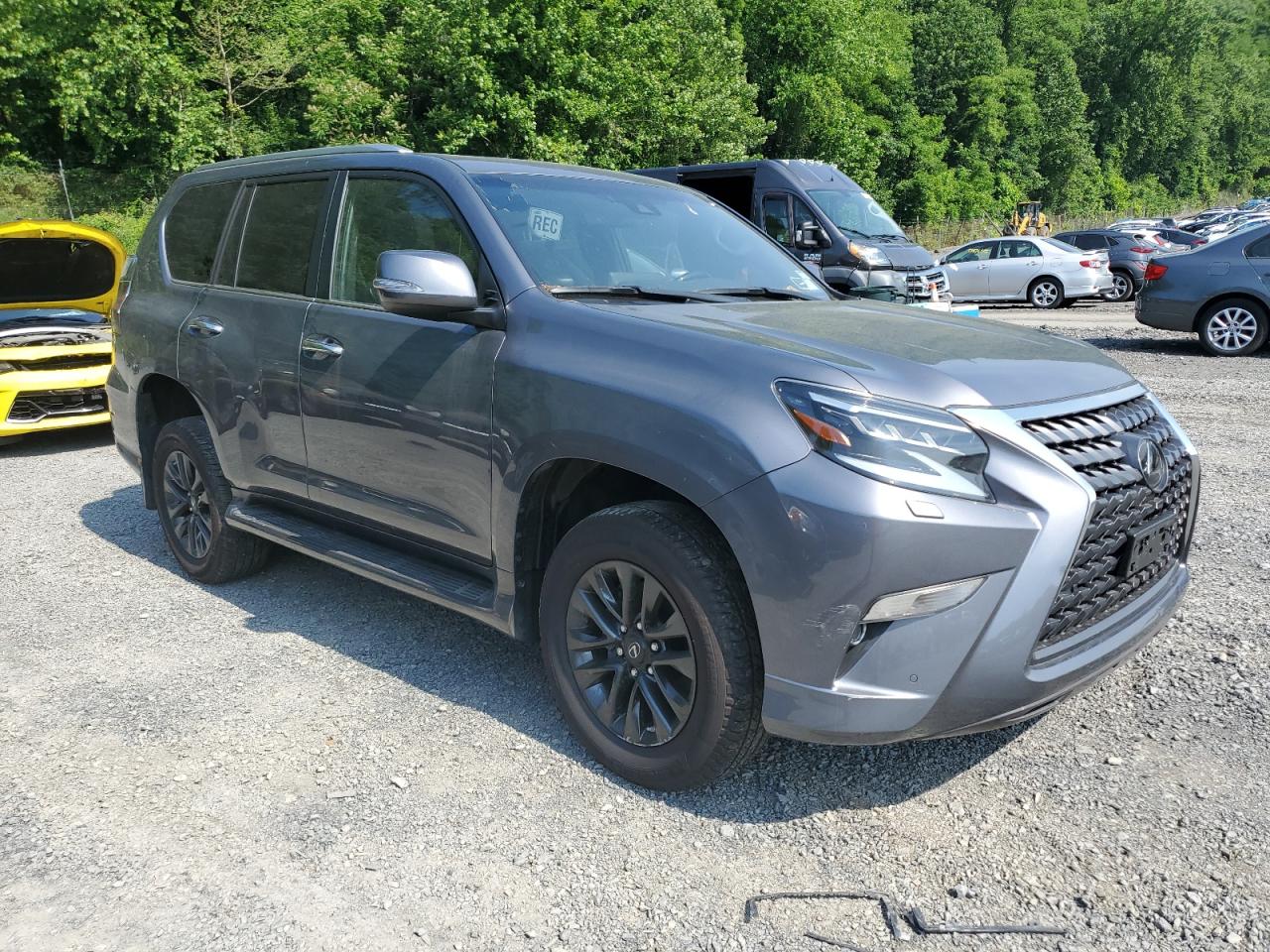 2022 LEXUS GX 460 photo 4