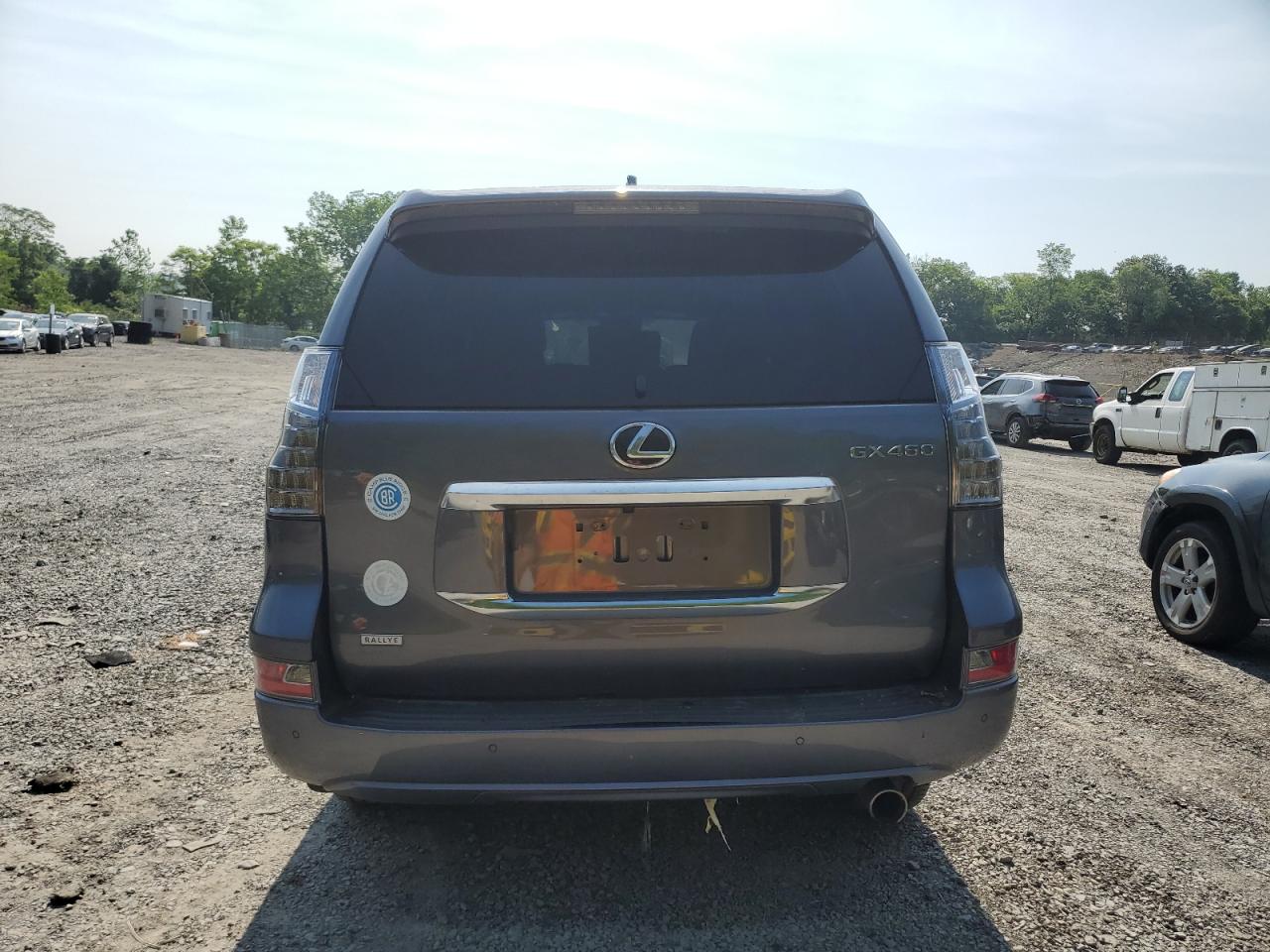 2022 LEXUS GX 460 photo 6
