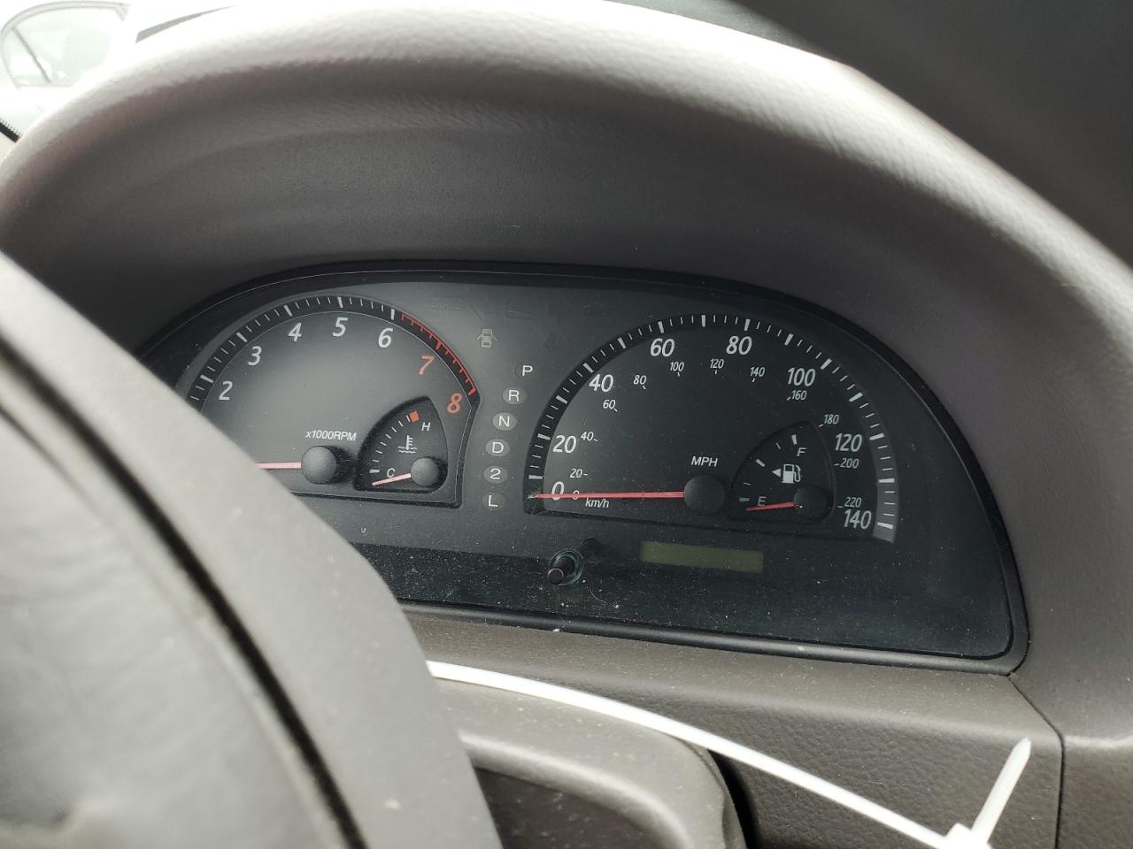 2003 TOYOTA CAMRY LE photo 25