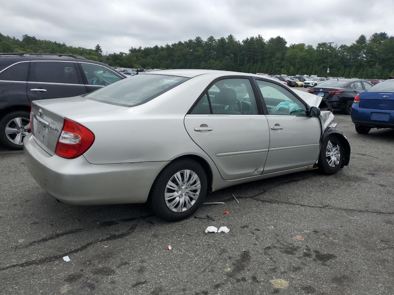2003 TOYOTA CAMRY LE photo 7
