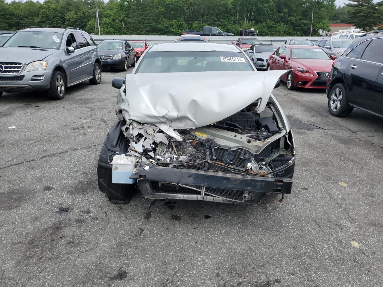 2003 TOYOTA CAMRY LE photo 13