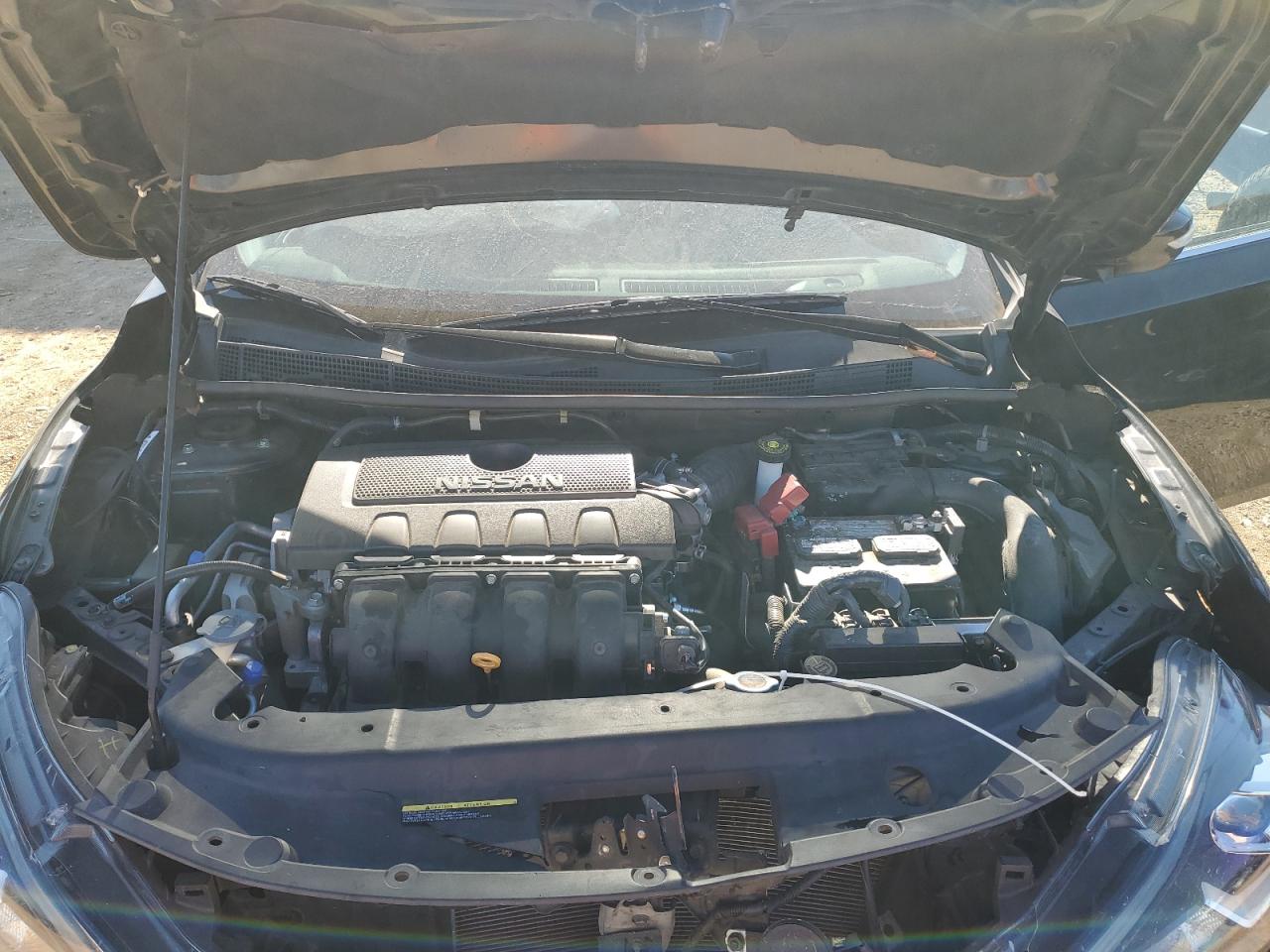 2019 NISSAN SENTRA S photo 21