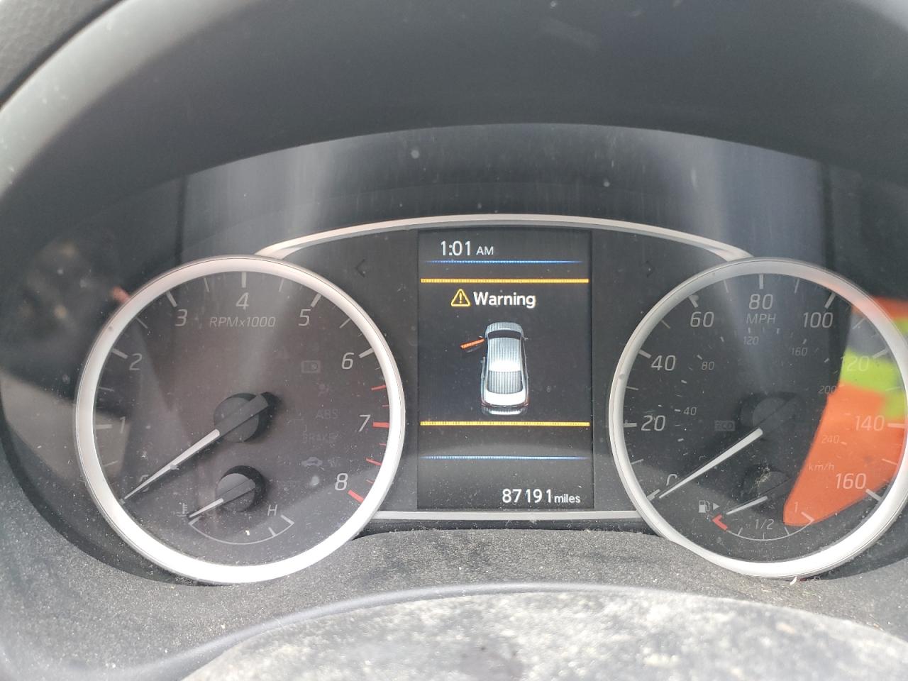 2019 NISSAN SENTRA S photo 17