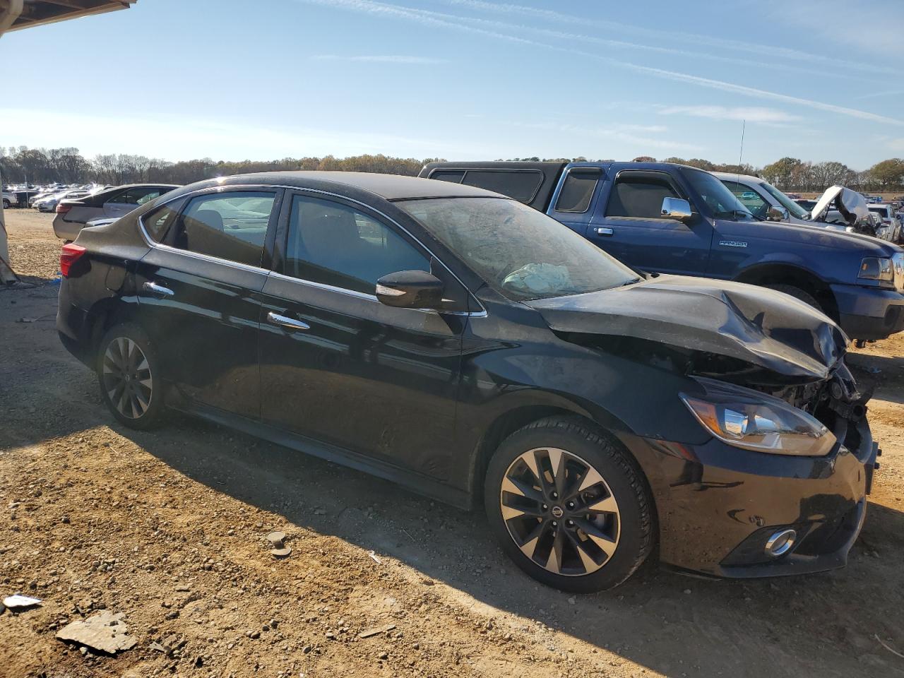 2019 NISSAN SENTRA S photo 7