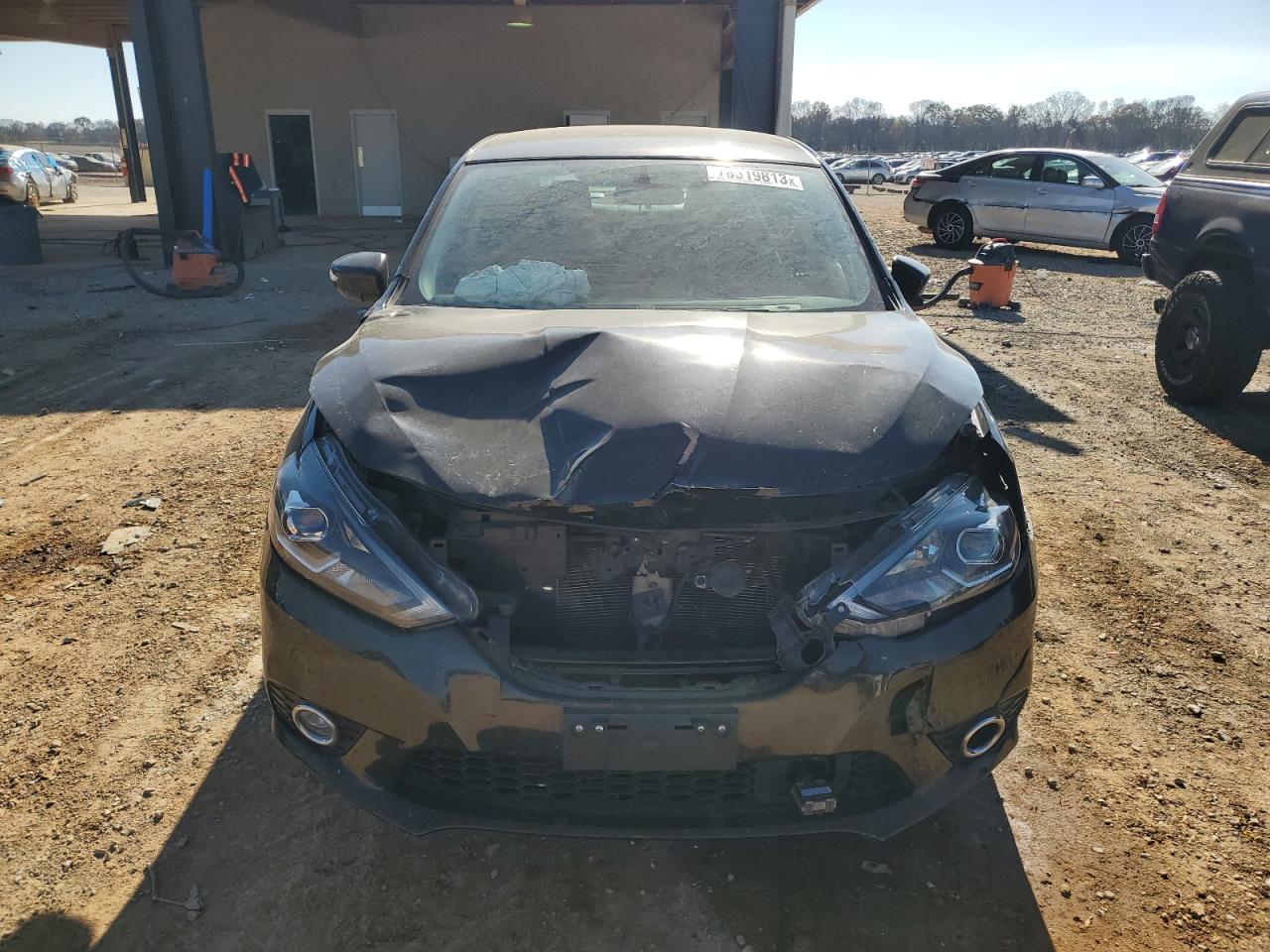 2019 NISSAN SENTRA S photo 9