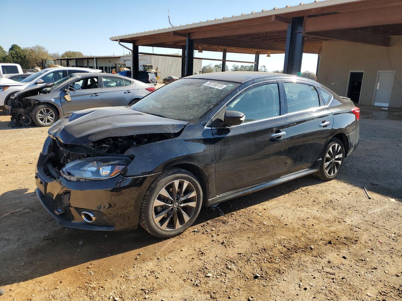 2019 NISSAN SENTRA