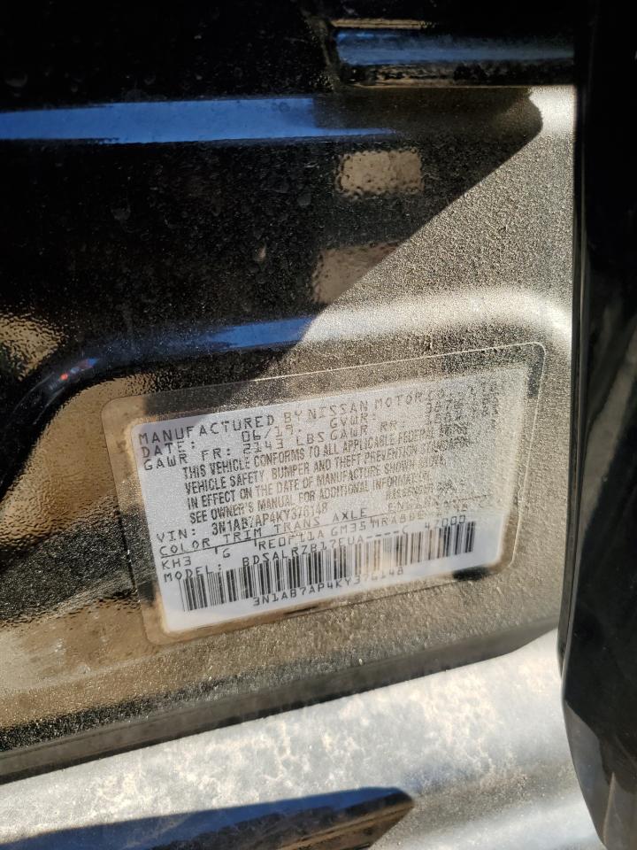 2019 NISSAN SENTRA S photo 23