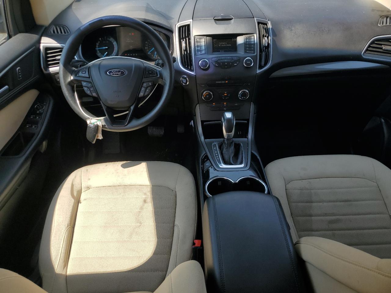 2017 FORD EDGE SE photo 15