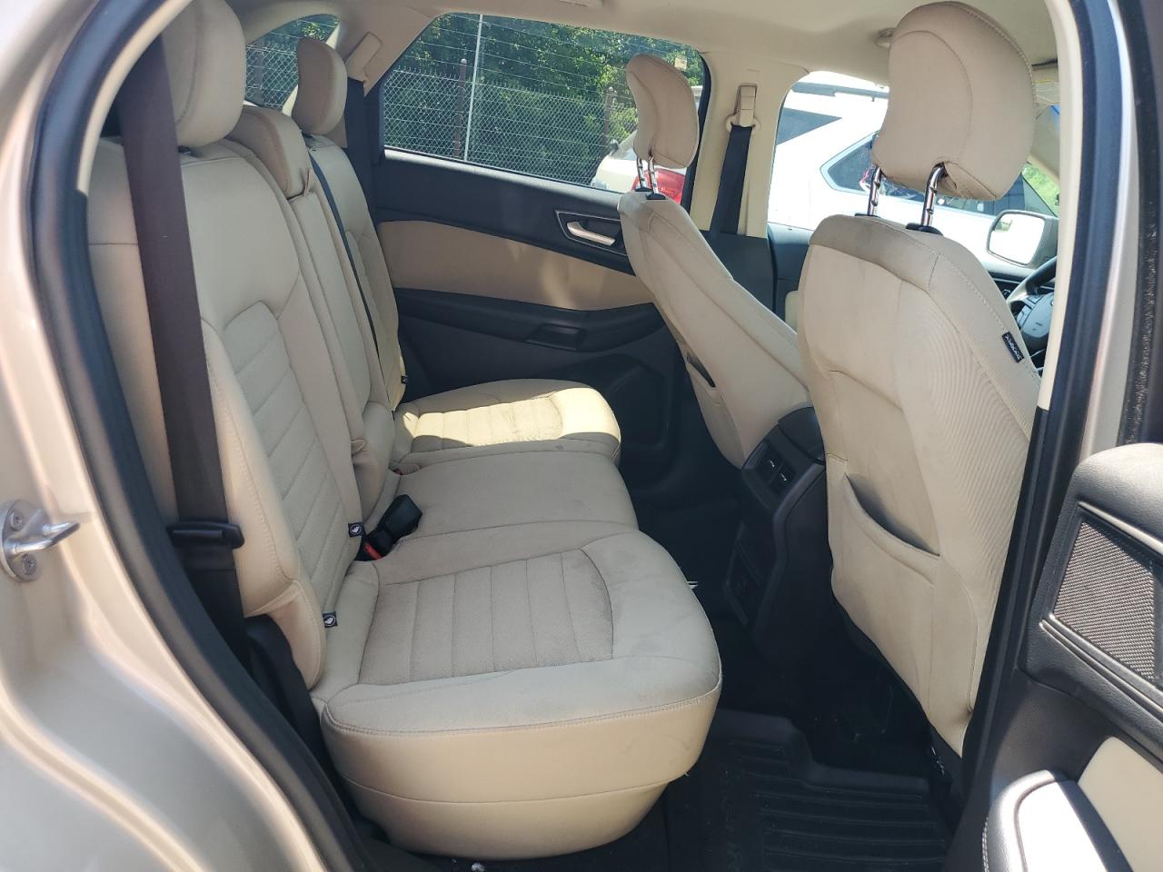 2017 FORD EDGE SE photo 21