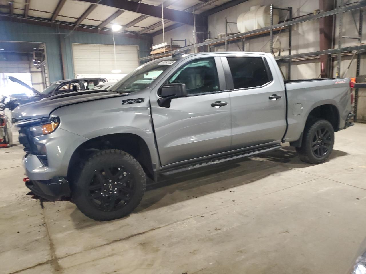 2023 CHEVROLET SILVERADO