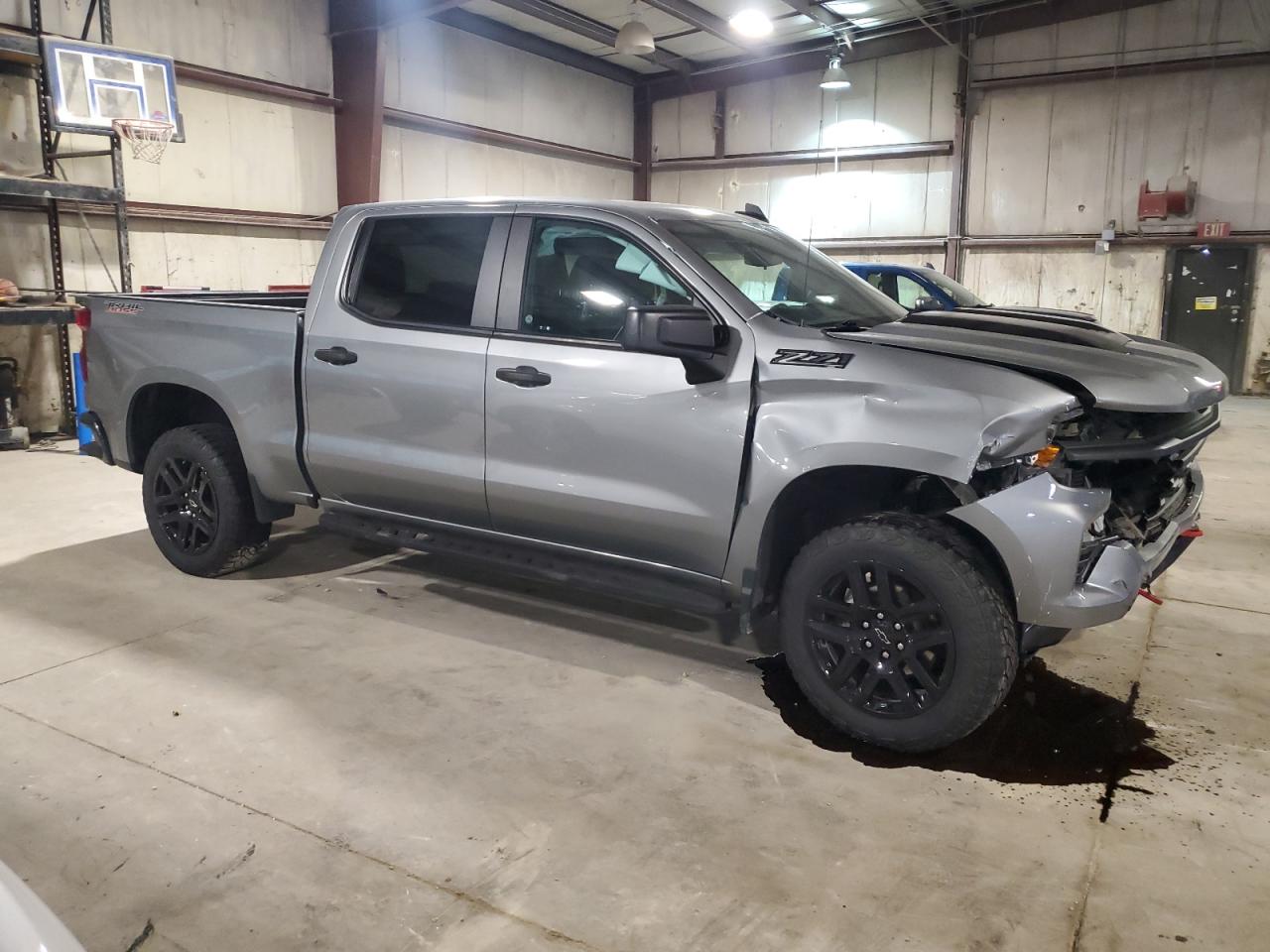2023 CHEVROLET SILVERADO K1500 TRAIL BOSS CUSTOM photo 7