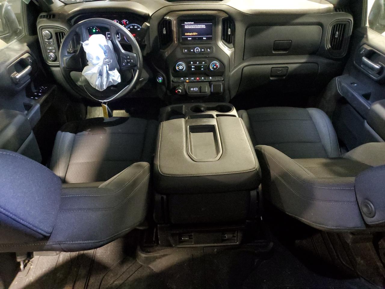 2023 CHEVROLET SILVERADO K1500 TRAIL BOSS CUSTOM photo 15