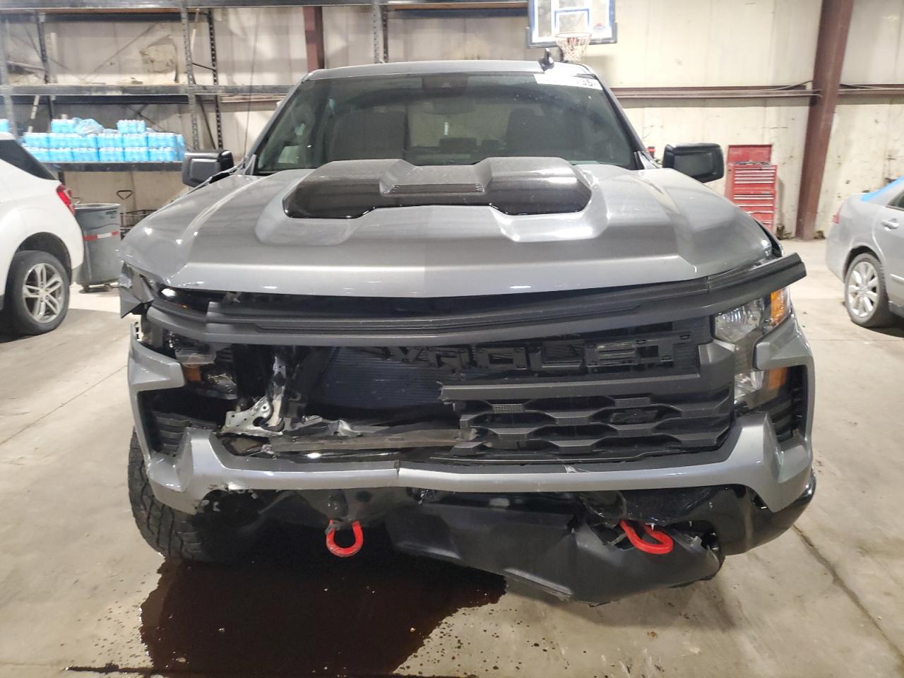 2023 CHEVROLET SILVERADO K1500 TRAIL BOSS CUSTOM photo 9