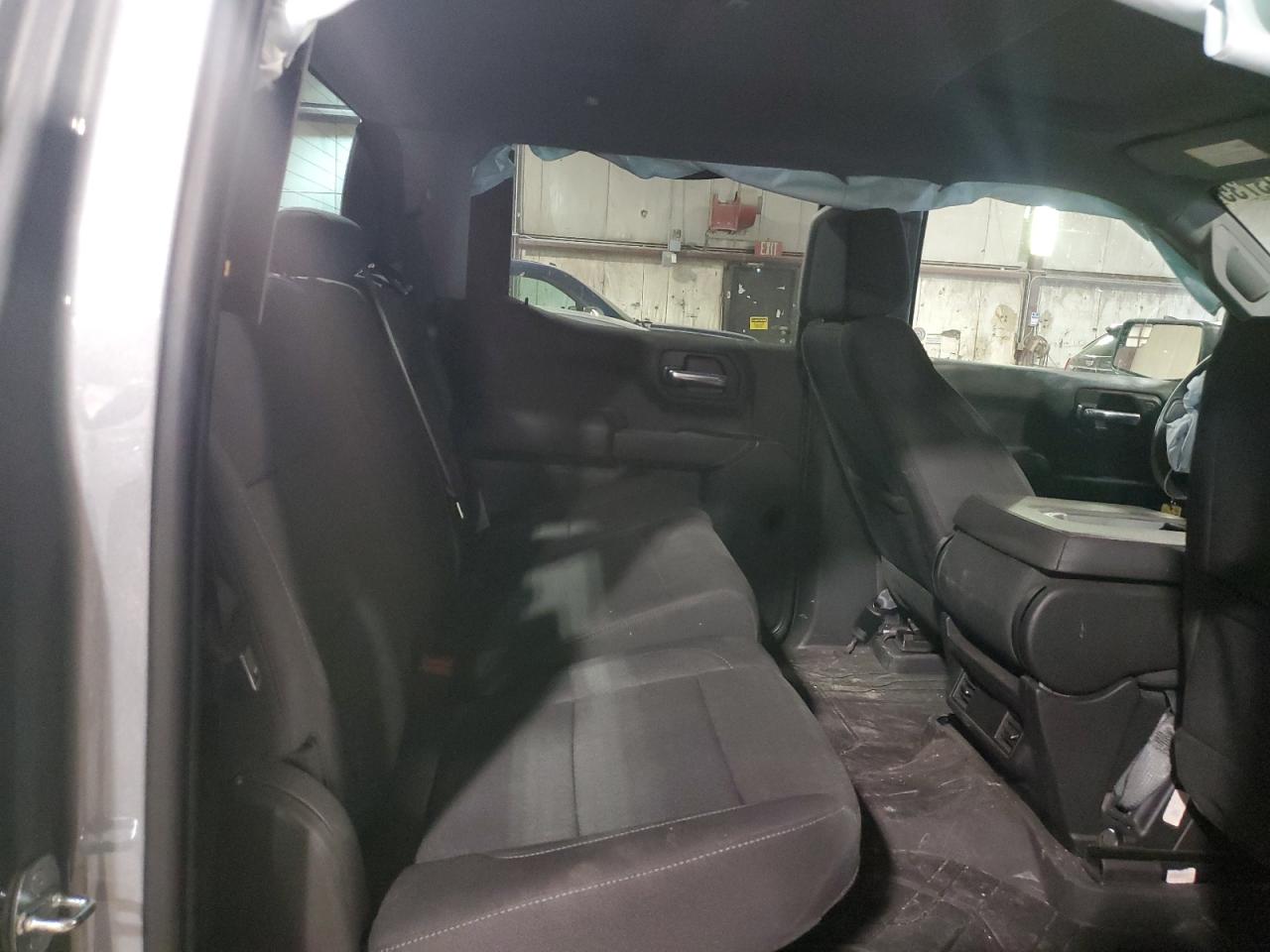 2023 CHEVROLET SILVERADO K1500 TRAIL BOSS CUSTOM photo 19