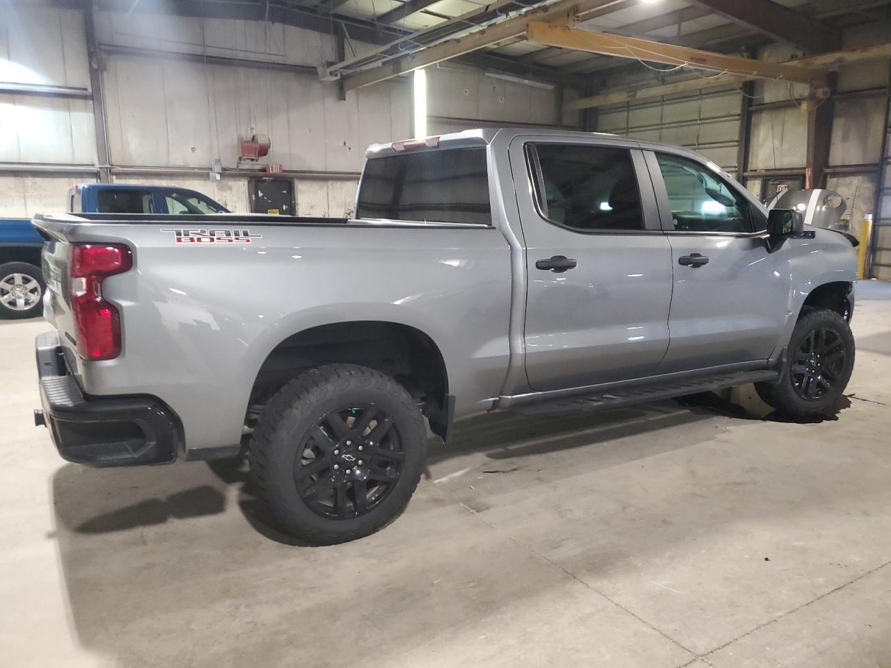 2023 CHEVROLET SILVERADO K1500 TRAIL BOSS CUSTOM photo 5