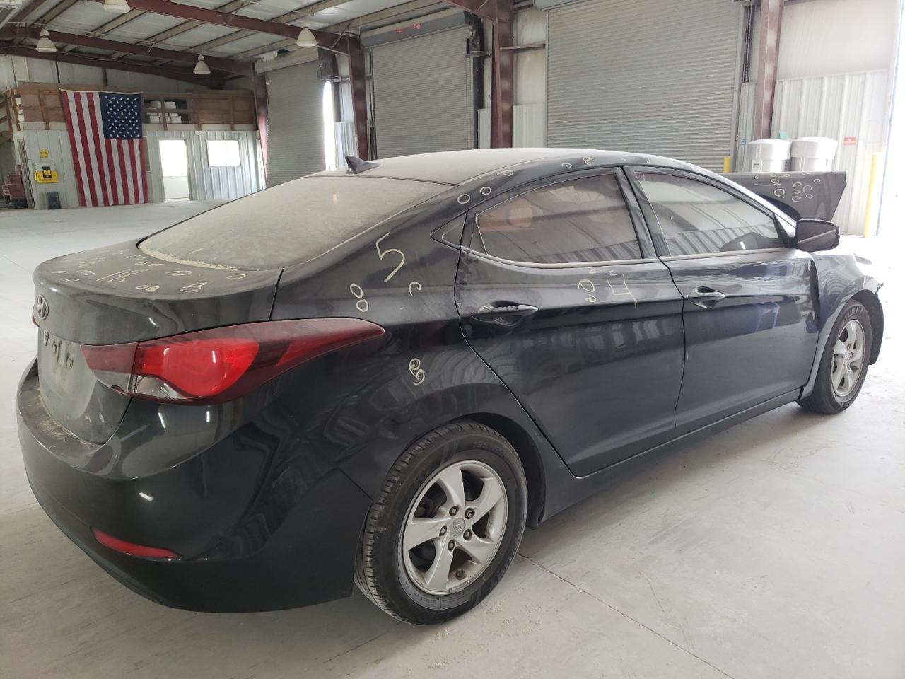 2014 HYUNDAI ELANTRA SE photo 5