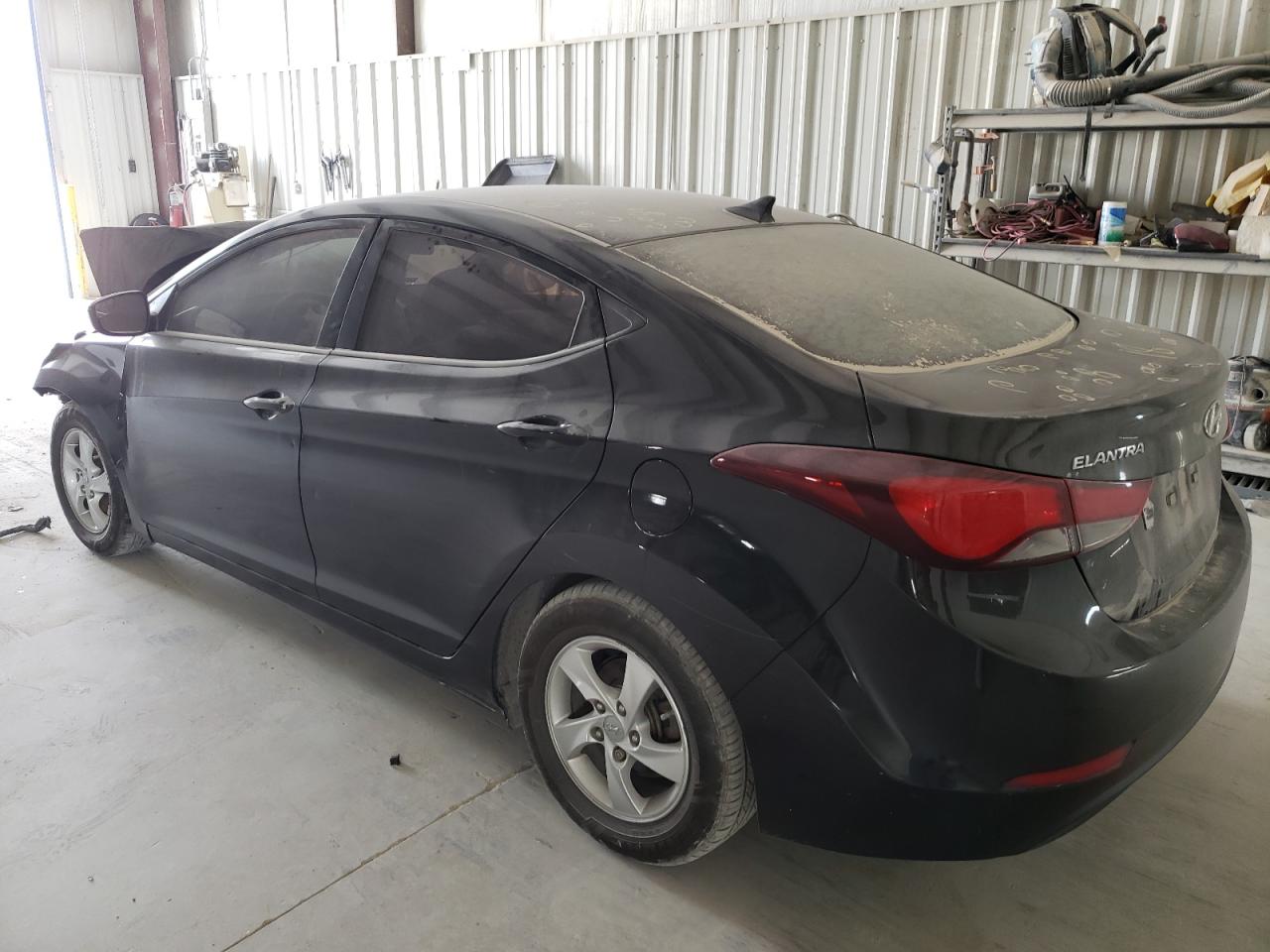 2014 HYUNDAI ELANTRA SE photo 3