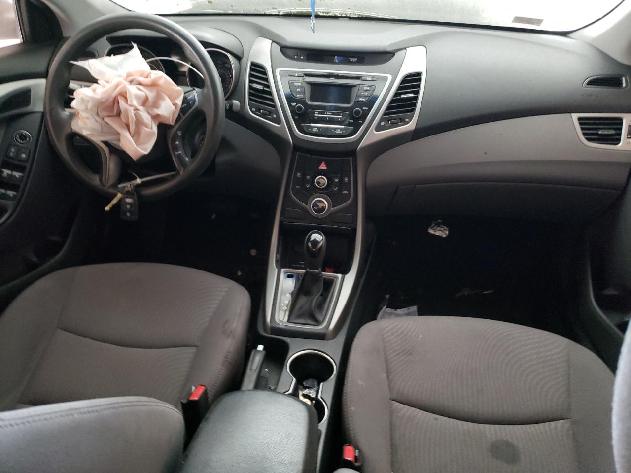 2014 HYUNDAI ELANTRA SE photo 15