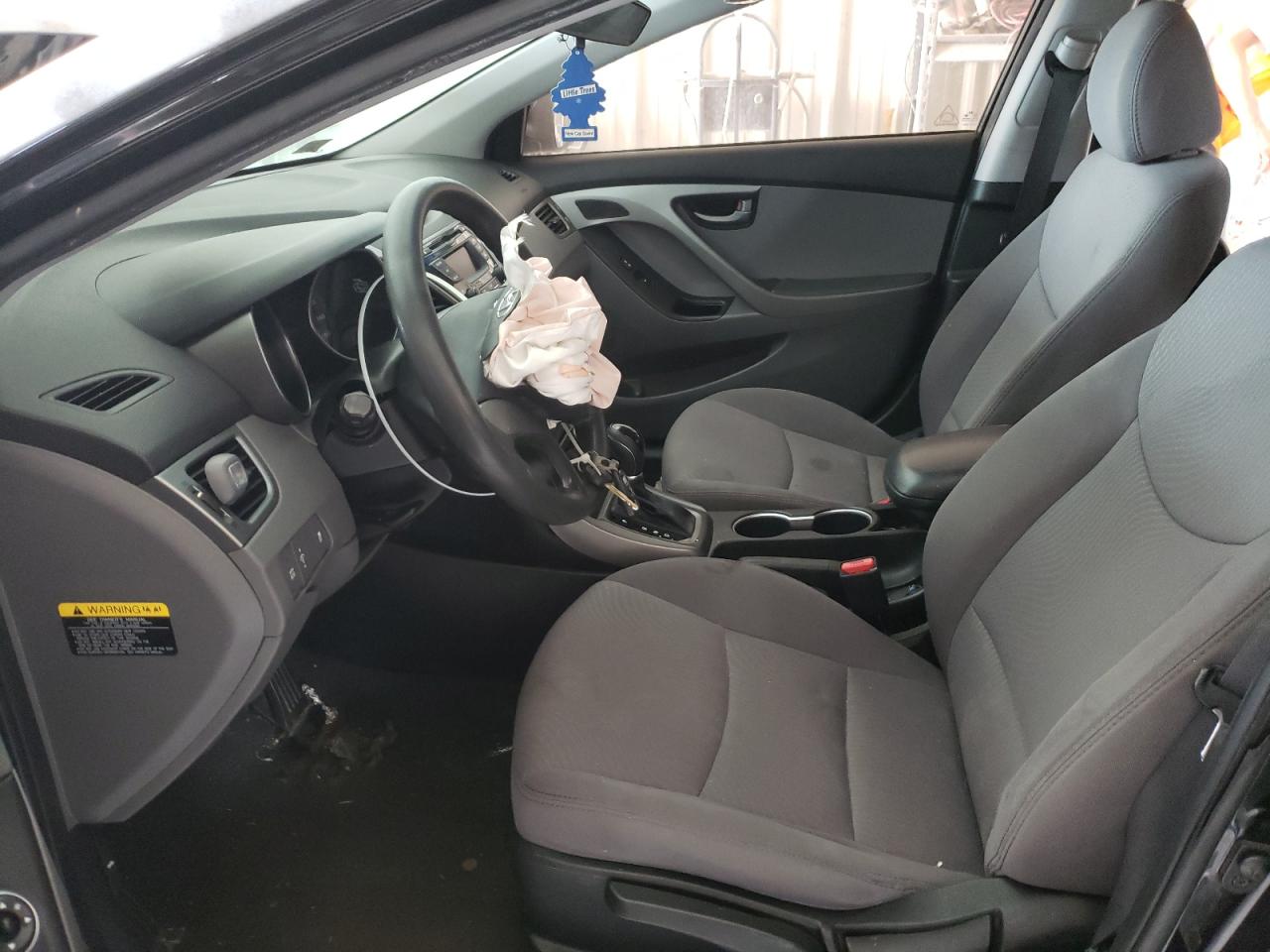 2014 HYUNDAI ELANTRA SE photo 13