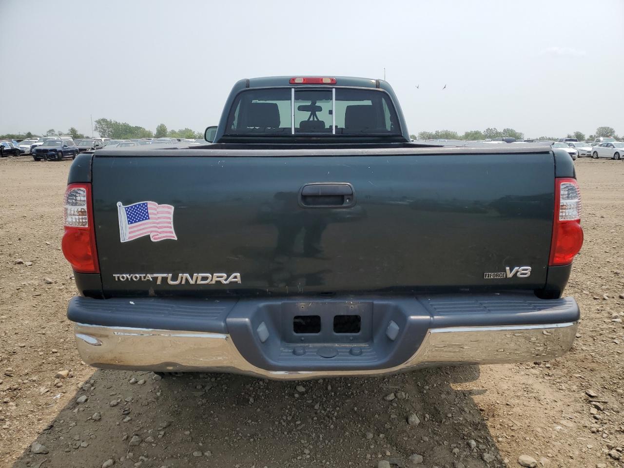 2006 TOYOTA TUNDRA BASE photo 16