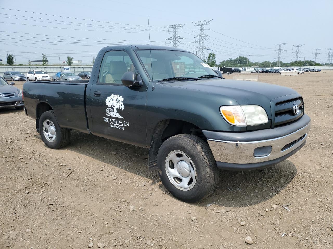 2006 TOYOTA TUNDRA BASE photo 10