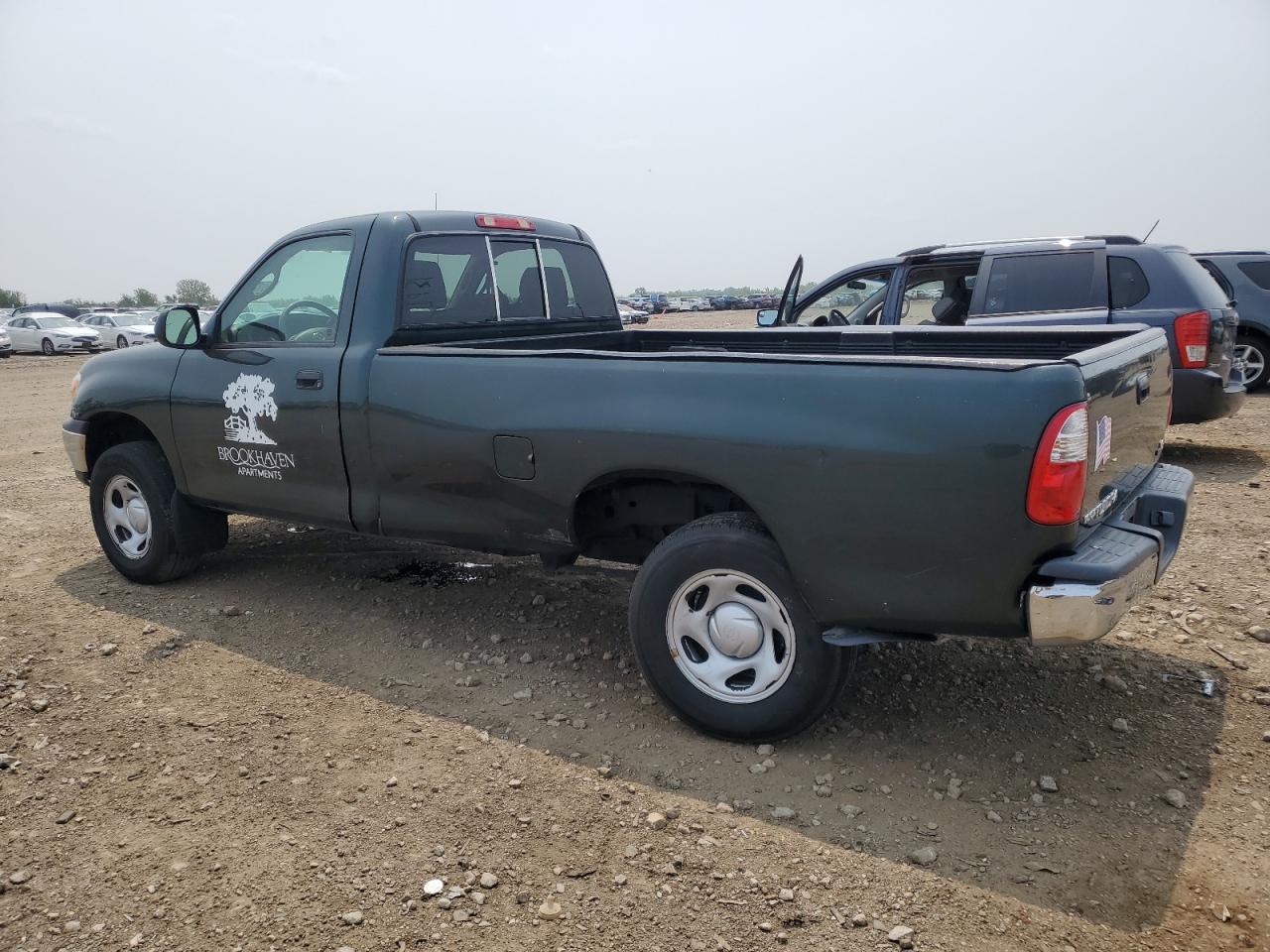 2006 TOYOTA TUNDRA BASE photo 4