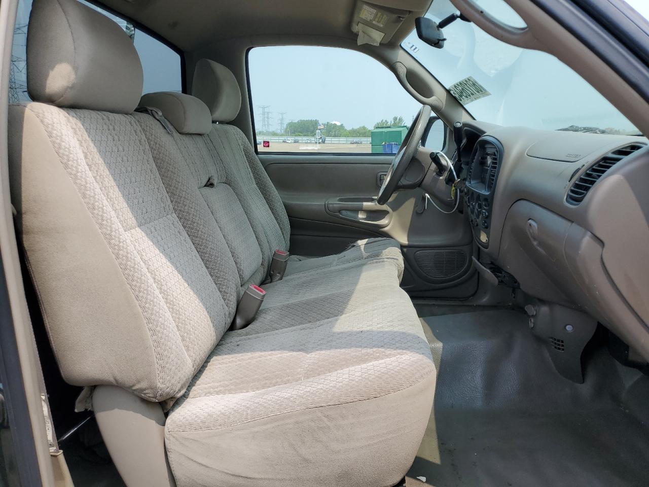 2006 TOYOTA TUNDRA BASE photo 28
