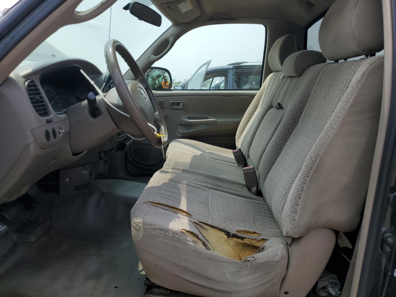 2006 TOYOTA TUNDRA BASE photo 19