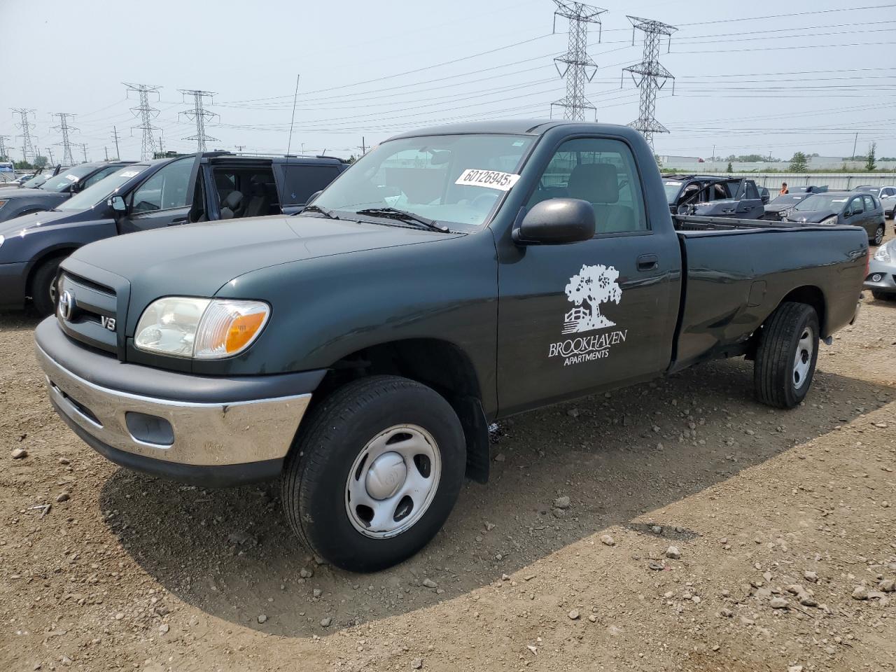 2006 TOYOTA TUNDRA