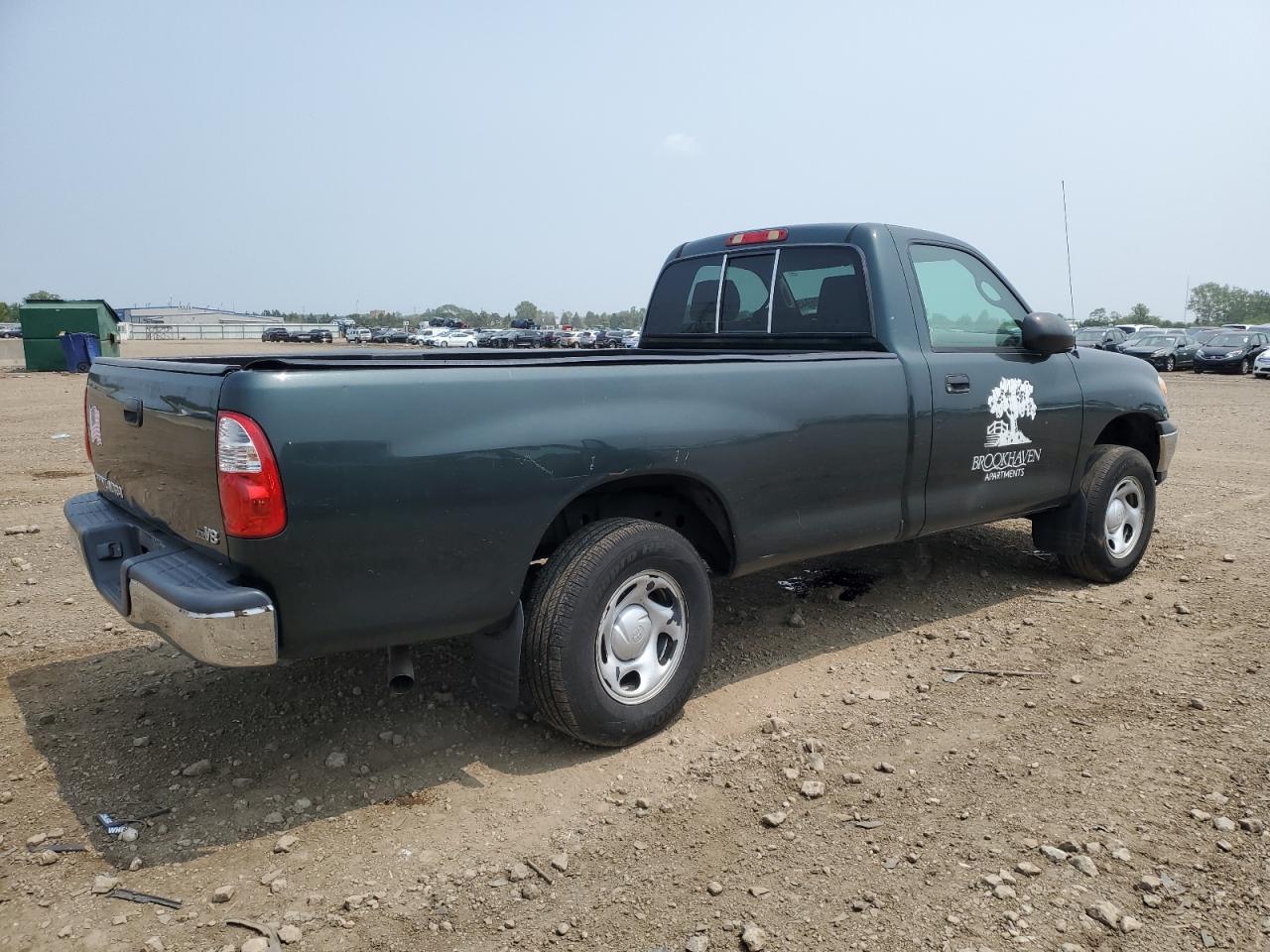 2006 TOYOTA TUNDRA BASE photo 7