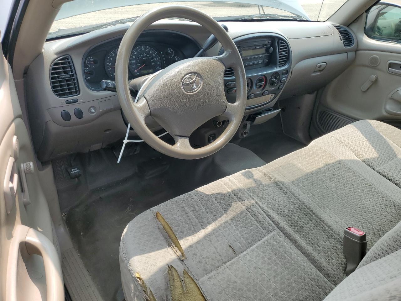 2006 TOYOTA TUNDRA BASE photo 22