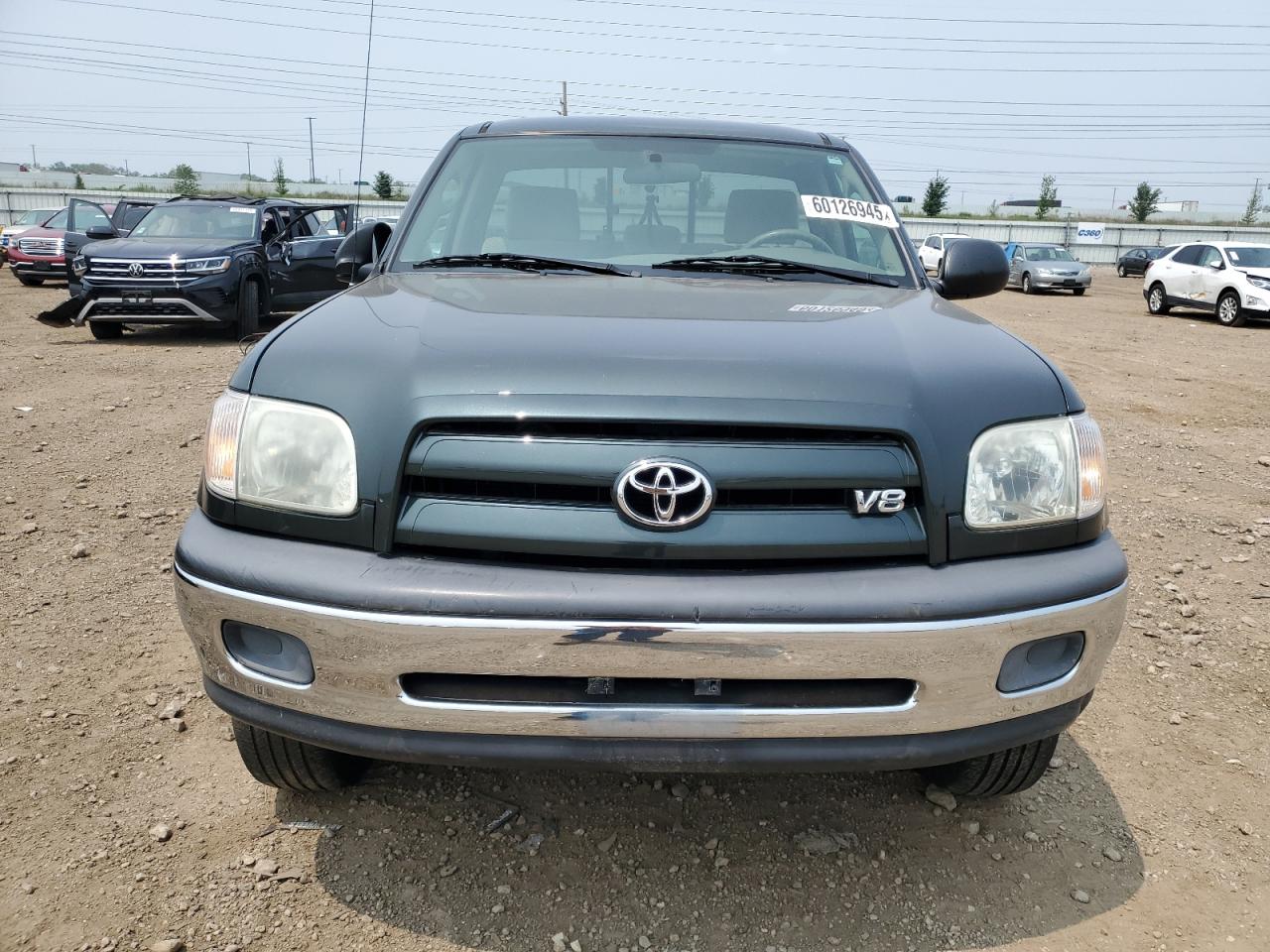 2006 TOYOTA TUNDRA BASE photo 13