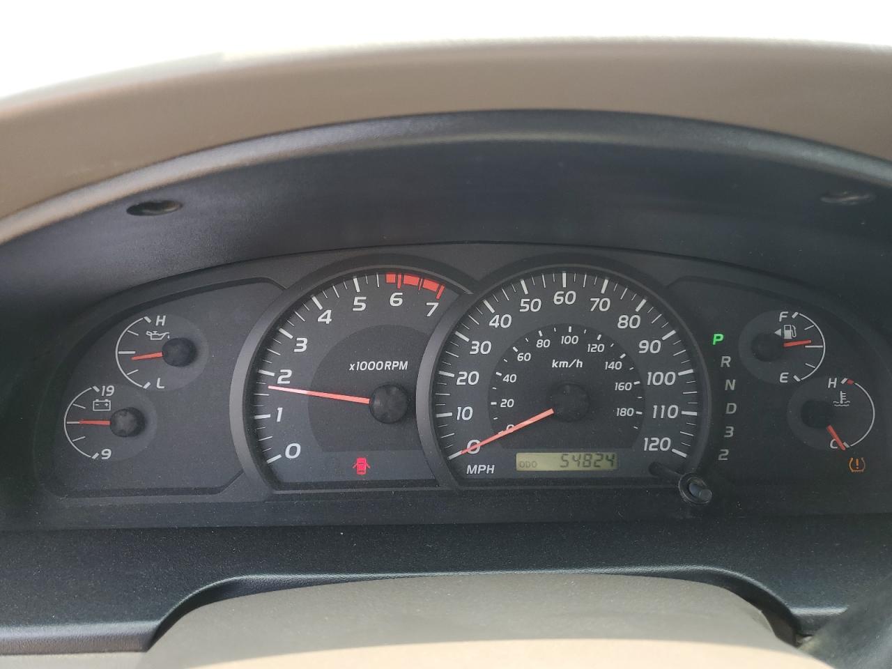 2006 TOYOTA TUNDRA BASE photo 25