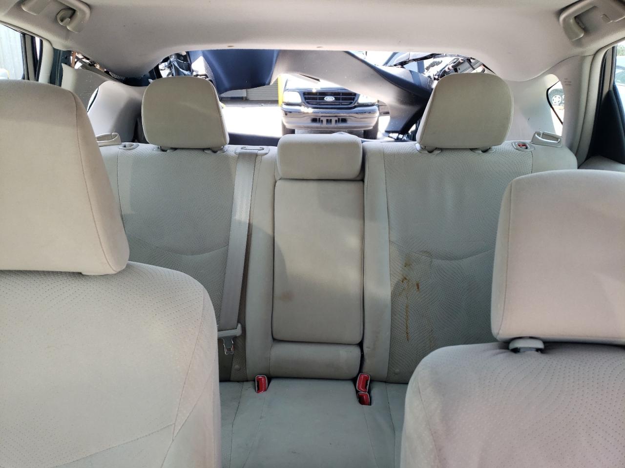 2012 TOYOTA PRIUS photo 28