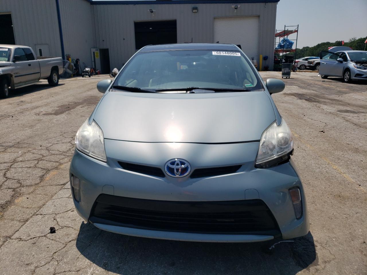 2012 TOYOTA PRIUS photo 13