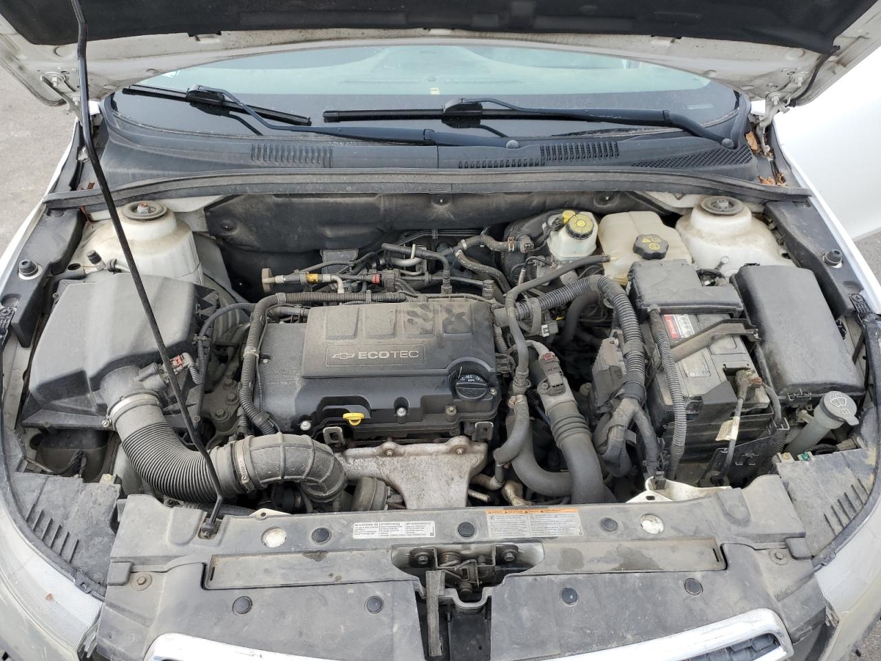2014 CHEVROLET CRUZE LT photo 21