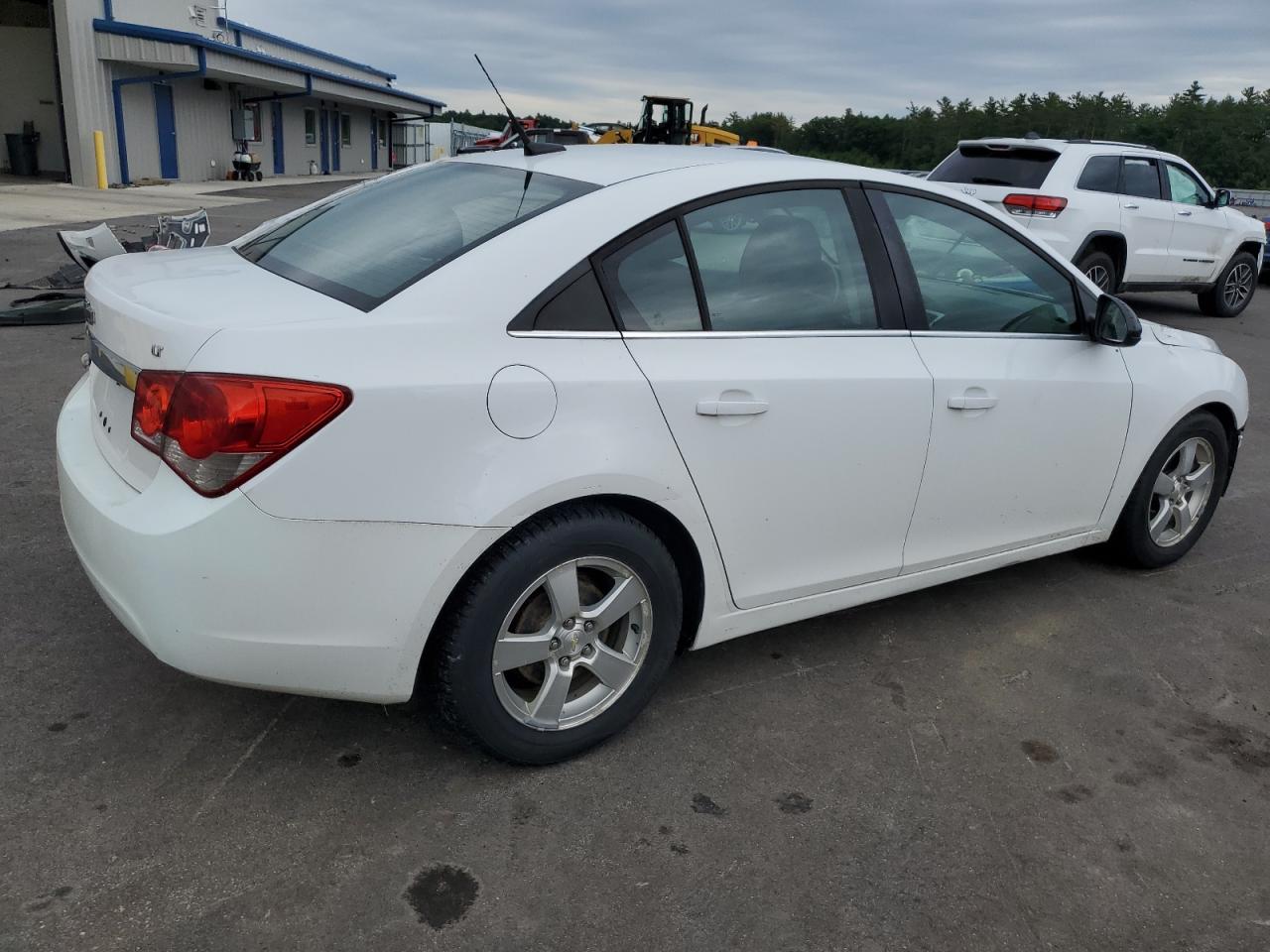 2014 CHEVROLET CRUZE LT photo 5