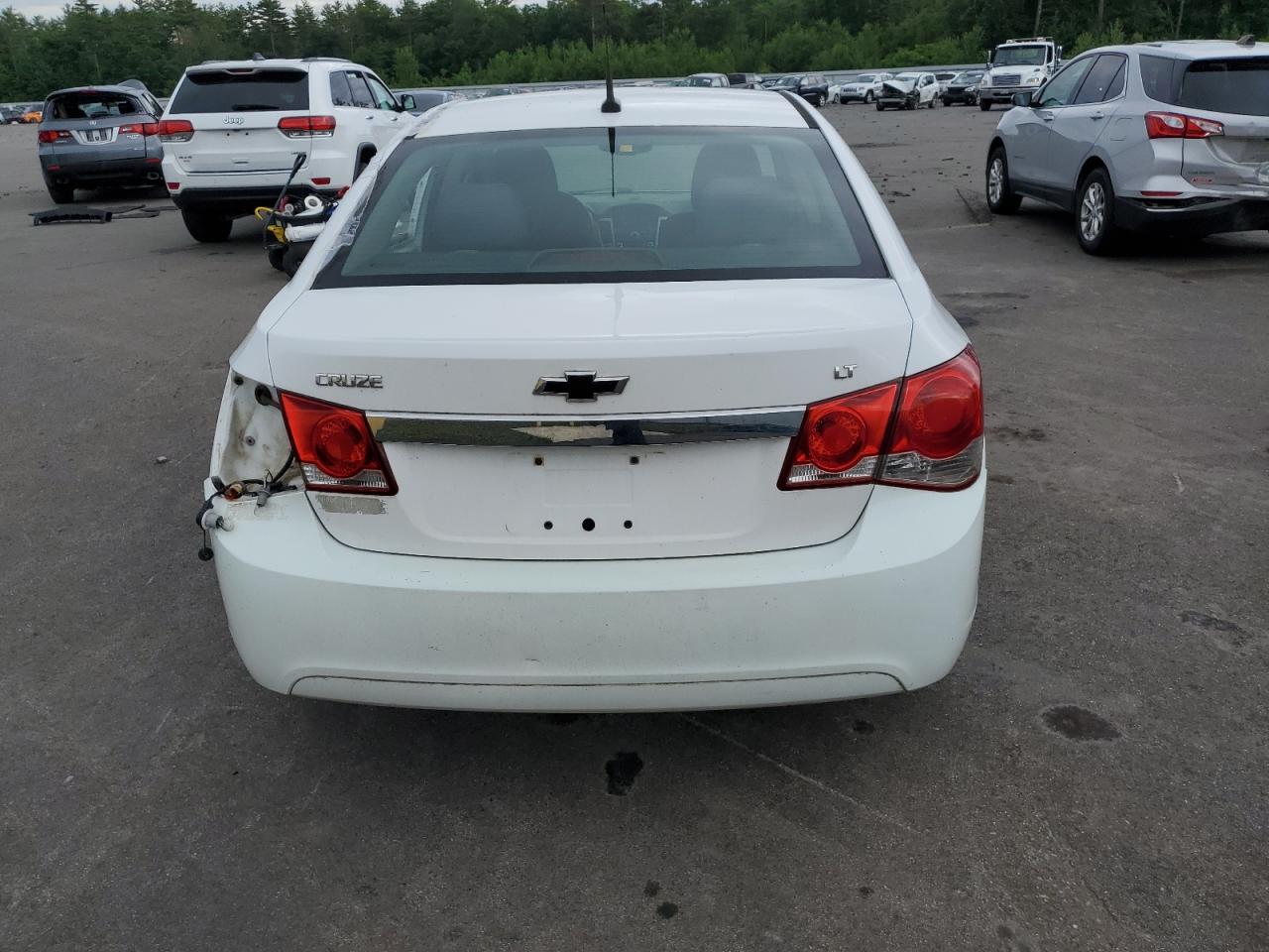 2014 CHEVROLET CRUZE LT photo 11