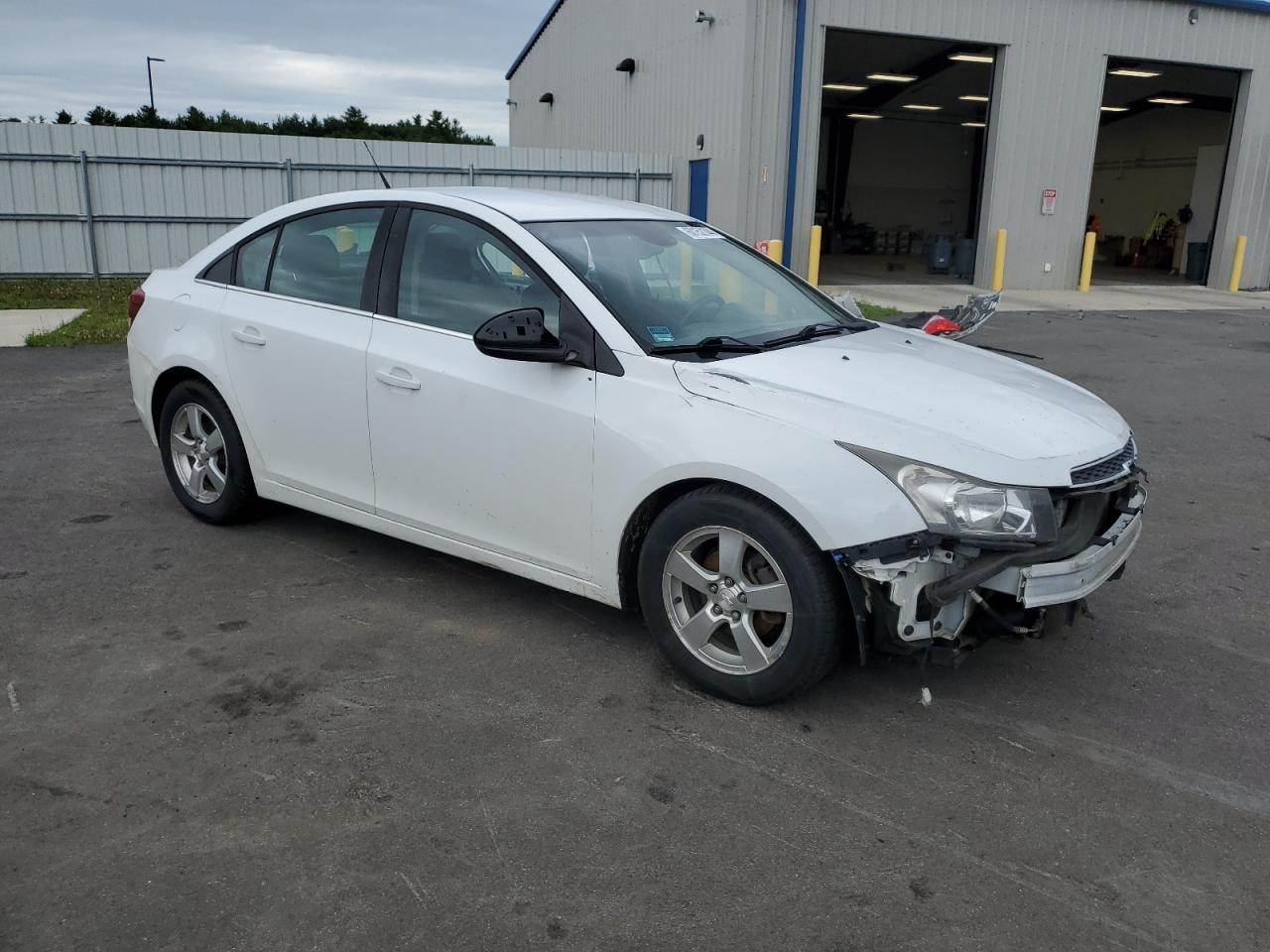 2014 CHEVROLET CRUZE LT photo 7