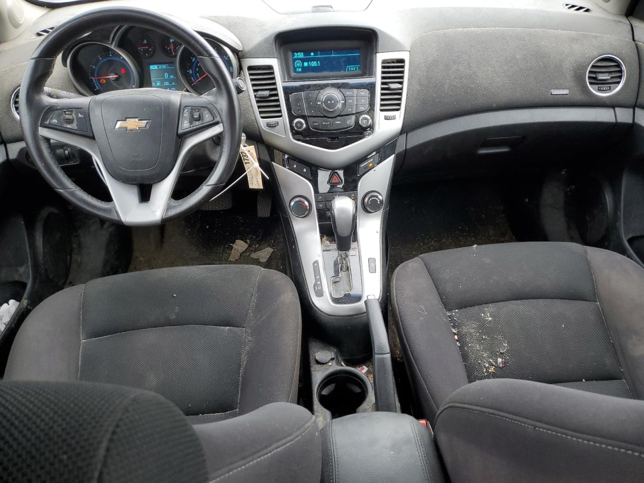 2014 CHEVROLET CRUZE LT photo 15