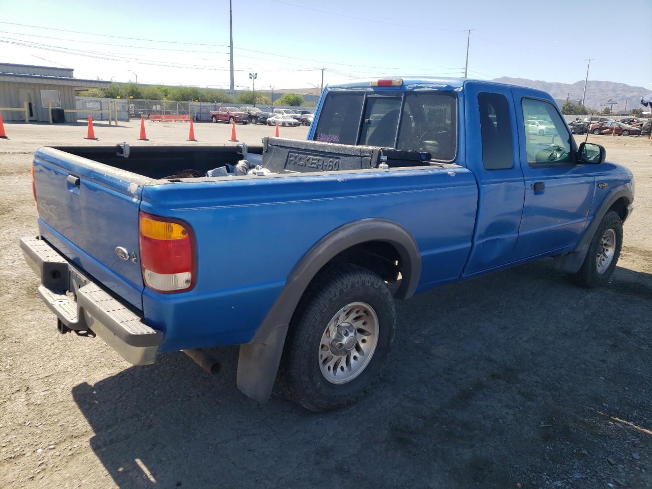 1999 FORD RANGER SUPER CAB photo 3