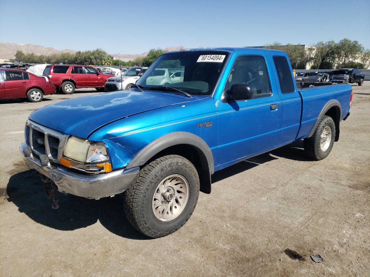 1999 FORD RANGER
